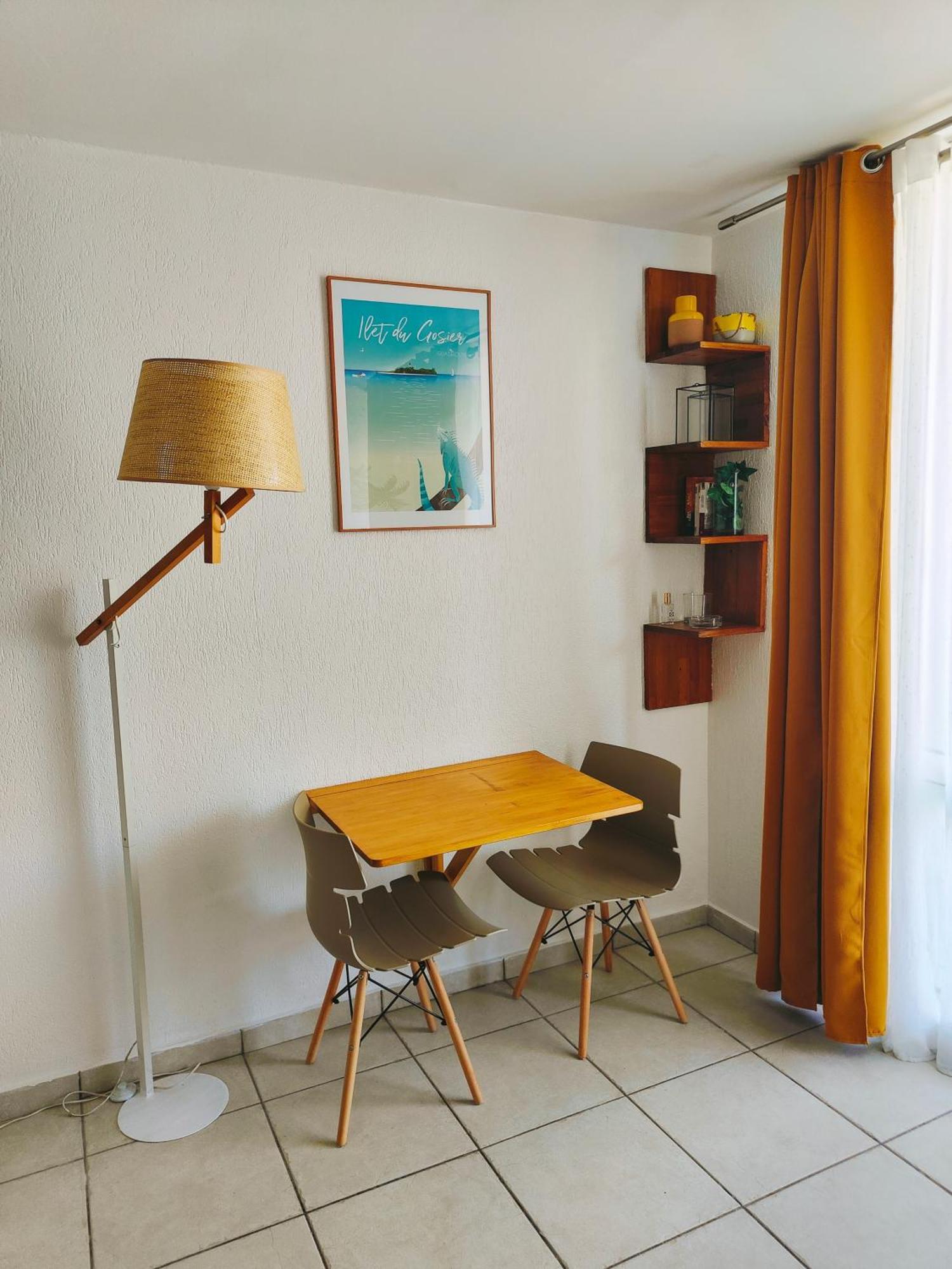 Studio West-Indies Residence Savane Et Archipel Le Gosier  Eksteriør bilde