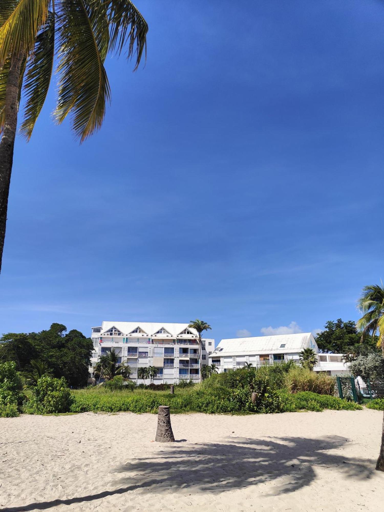 Studio West-Indies Residence Savane Et Archipel Le Gosier  Eksteriør bilde