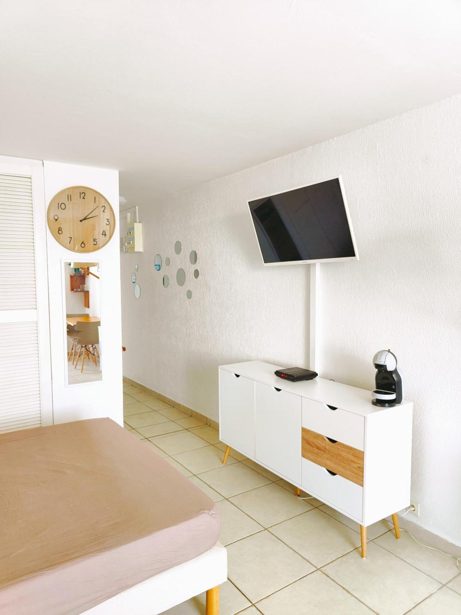 Studio West-Indies Residence Savane Et Archipel Le Gosier  Eksteriør bilde